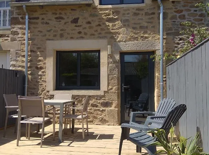 Maison Cosy Entre Cap Frehel Et Saint Malo 1Km Plage 5Min Gr34 Wifi Jardin Velos \