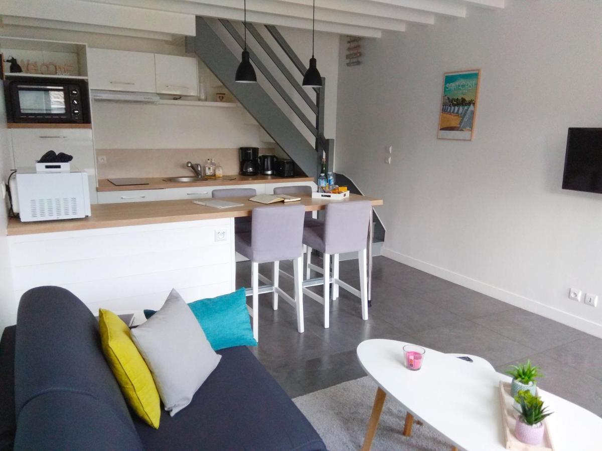 Maison Cosy Entre Cap Frehel Et Malo 1km 5min Gr34 Wifi Jardin Velos 