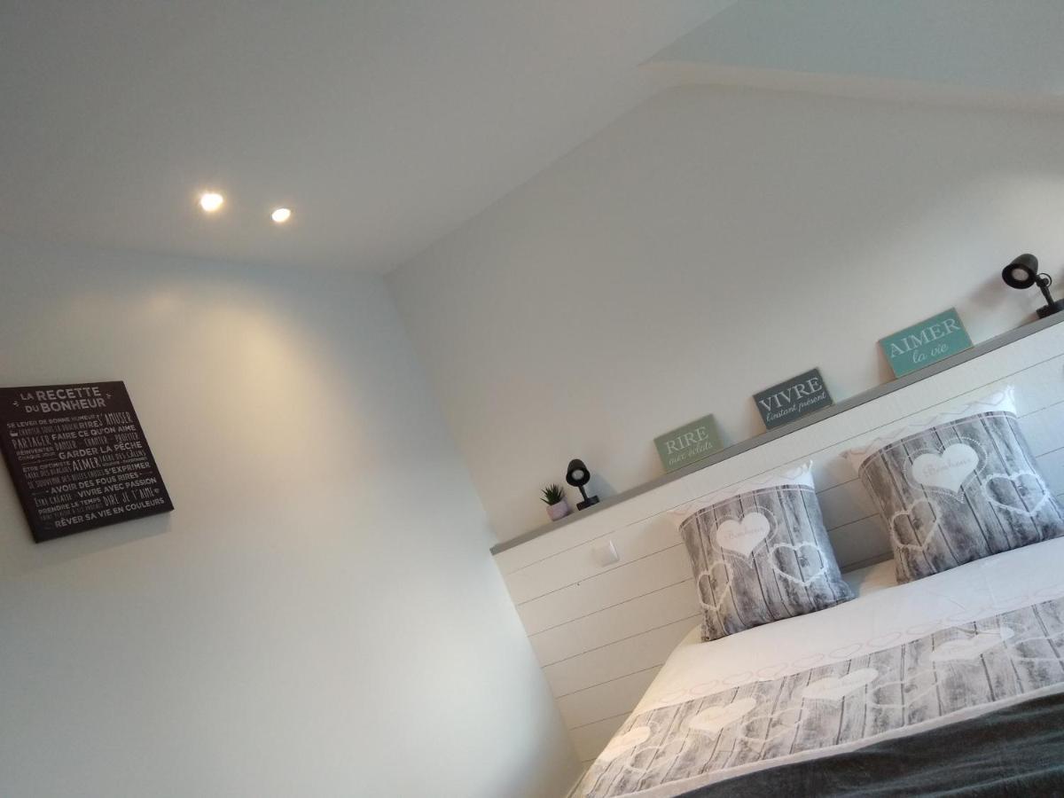 Holiday home Maison Cosy Entre Cap Frehel Et Malo 1km 5min Gr34 Wifi Jardin Velos 