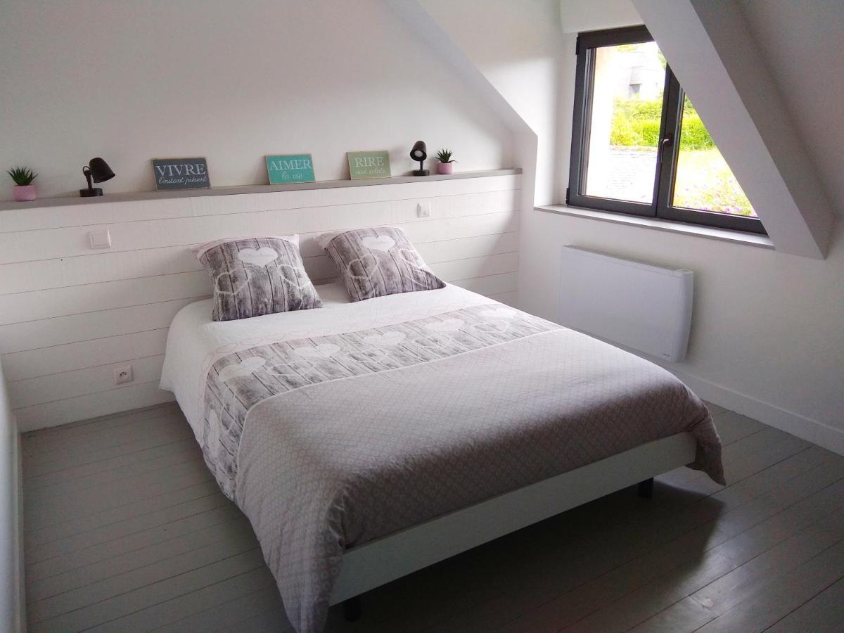 Maison Cosy Entre Cap Frehel Et Malo 1km 5min Gr34 Wifi Jardin Velos 
