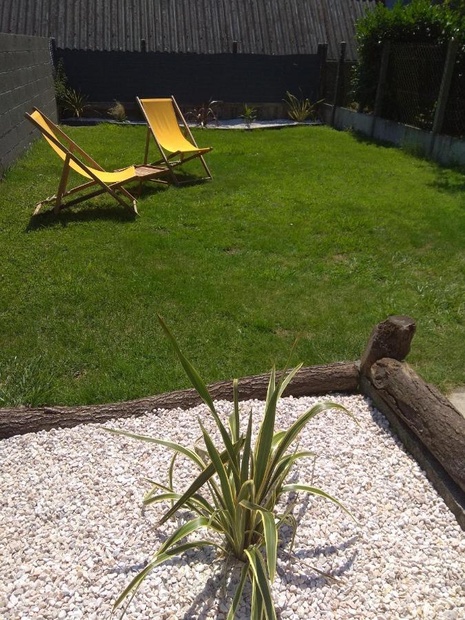 Maison Cosy Entre Cap Frehel Et Malo 1km 5min Gr34 Wifi Jardin Velos 