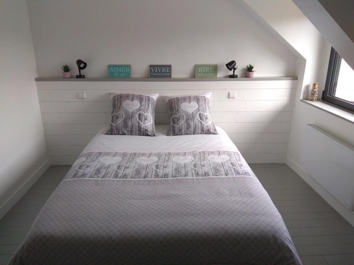 Maison Cosy Entre Cap Frehel Et Malo 1km 5min Gr34 Wifi Jardin Velos 