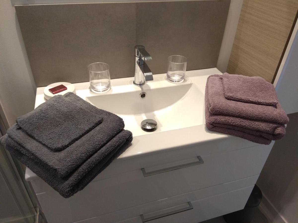 Maison Cosy Entre Cap Frehel Et Malo 1km 5min Gr34 Wifi Jardin Velos 