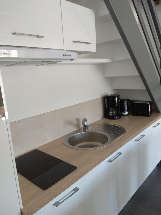 Holiday home Maison Cosy Entre Cap Frehel Et Malo 1km 5min Gr34 Wifi Jardin Velos 