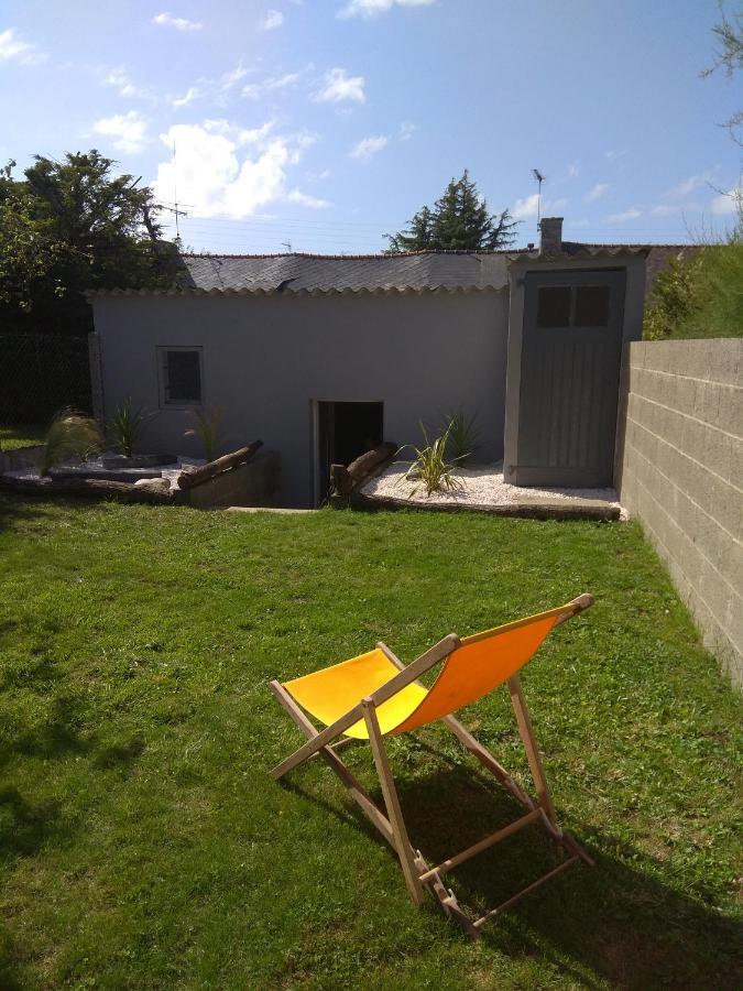 Holiday home Maison Cosy Entre Cap Frehel Et Malo 1km 5min Gr34 Wifi Jardin Velos 