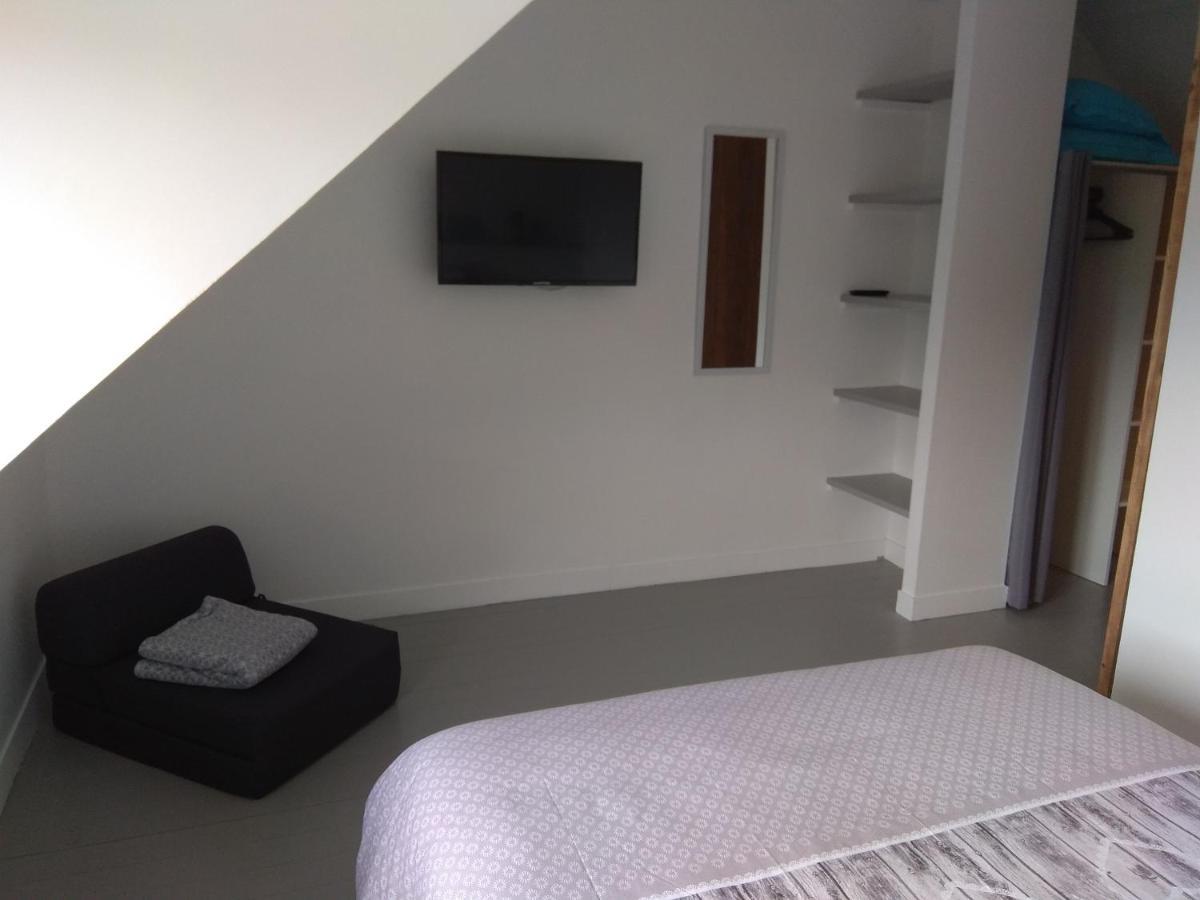 Holiday home Maison Cosy Entre Cap Frehel Et Malo 1km 5min Gr34 Wifi Jardin Velos 
