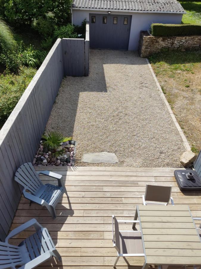 Maison Cosy Entre Cap Frehel Et Malo 1km 5min Gr34 Wifi Jardin Velos 