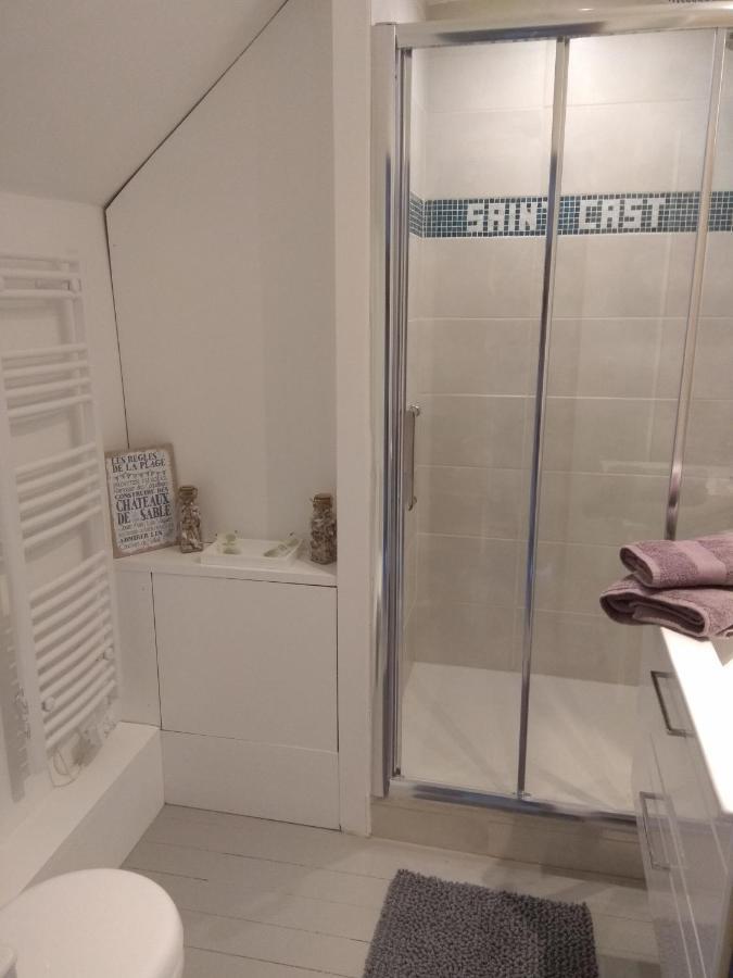 Maison Cosy Entre Cap Frehel Et Malo 1km 5min Gr34 Wifi Jardin Vélos Casa Ohana *