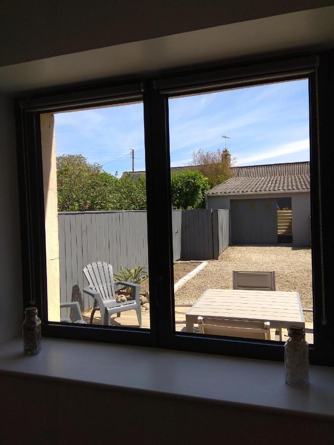 Сasa de vacaciones Maison Cosy Entre Cap Frehel Et Malo 1km 5min Gr34 Wifi Jardin Vélos Casa Ohana